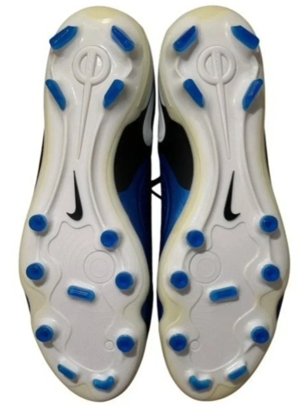 Nike Tiempo Legend 10 Elite AG 'Mad Ambition' DV4330-400 Solar Blue Men's 10 NEW
